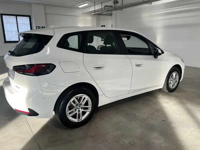 BMW Serie 2 Active Tourer usata a Torino (4)