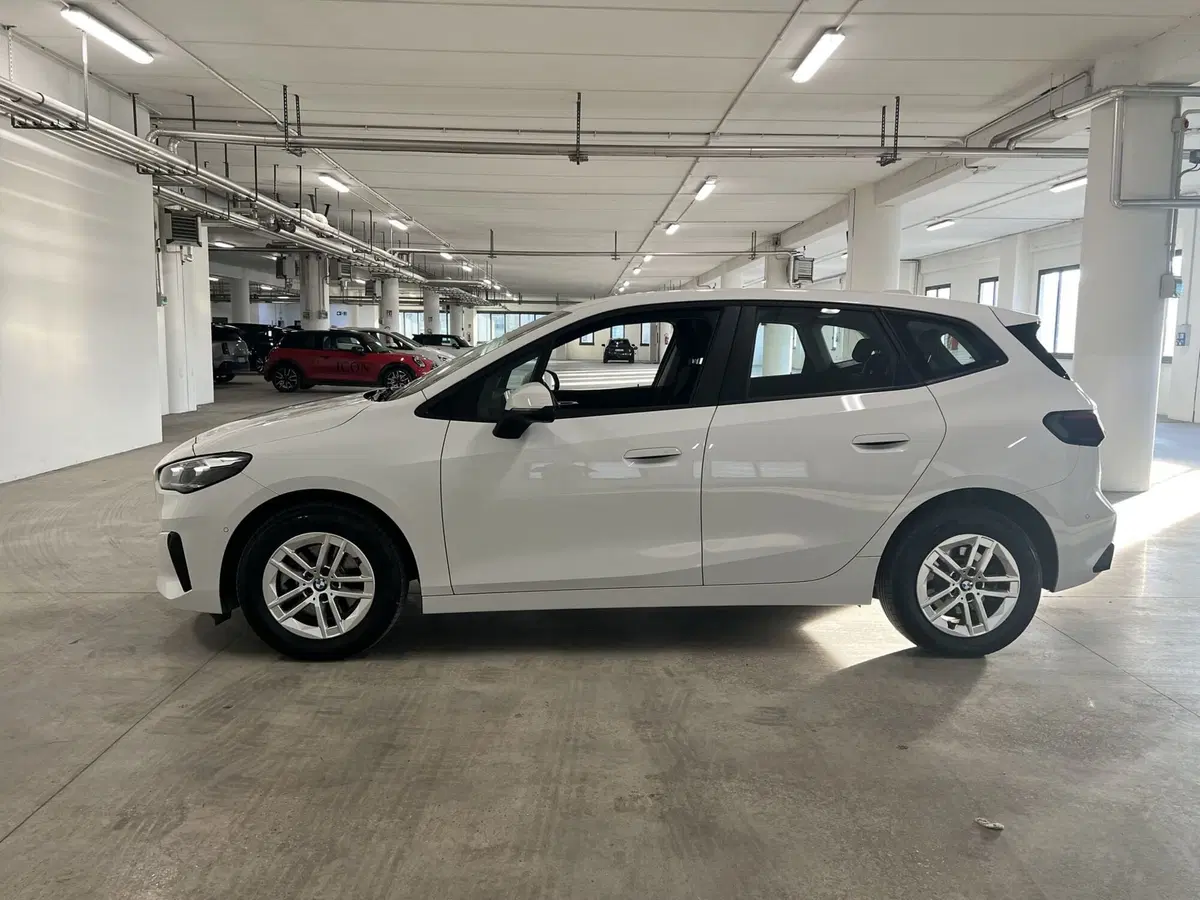 BMW Serie 2 Active Tourer usata a Torino (5)