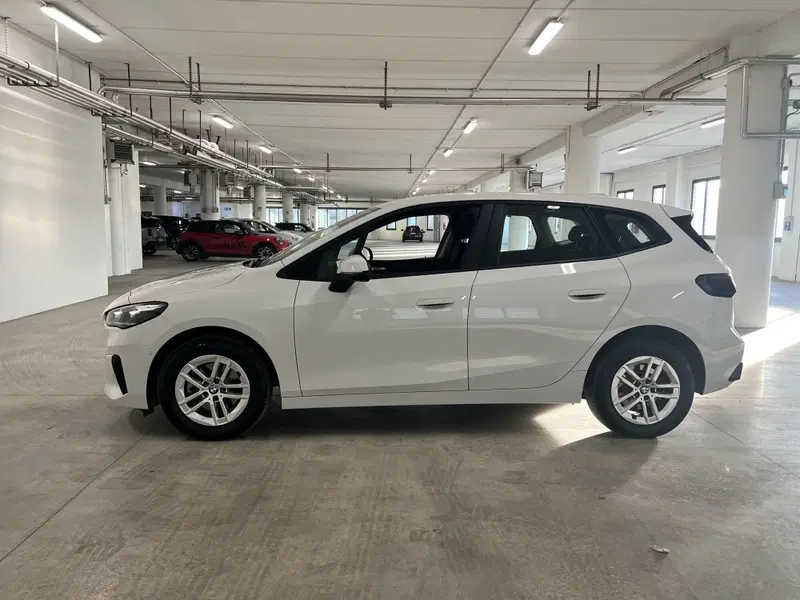 BMW Serie 2 Active Tourer usata a Torino (5)