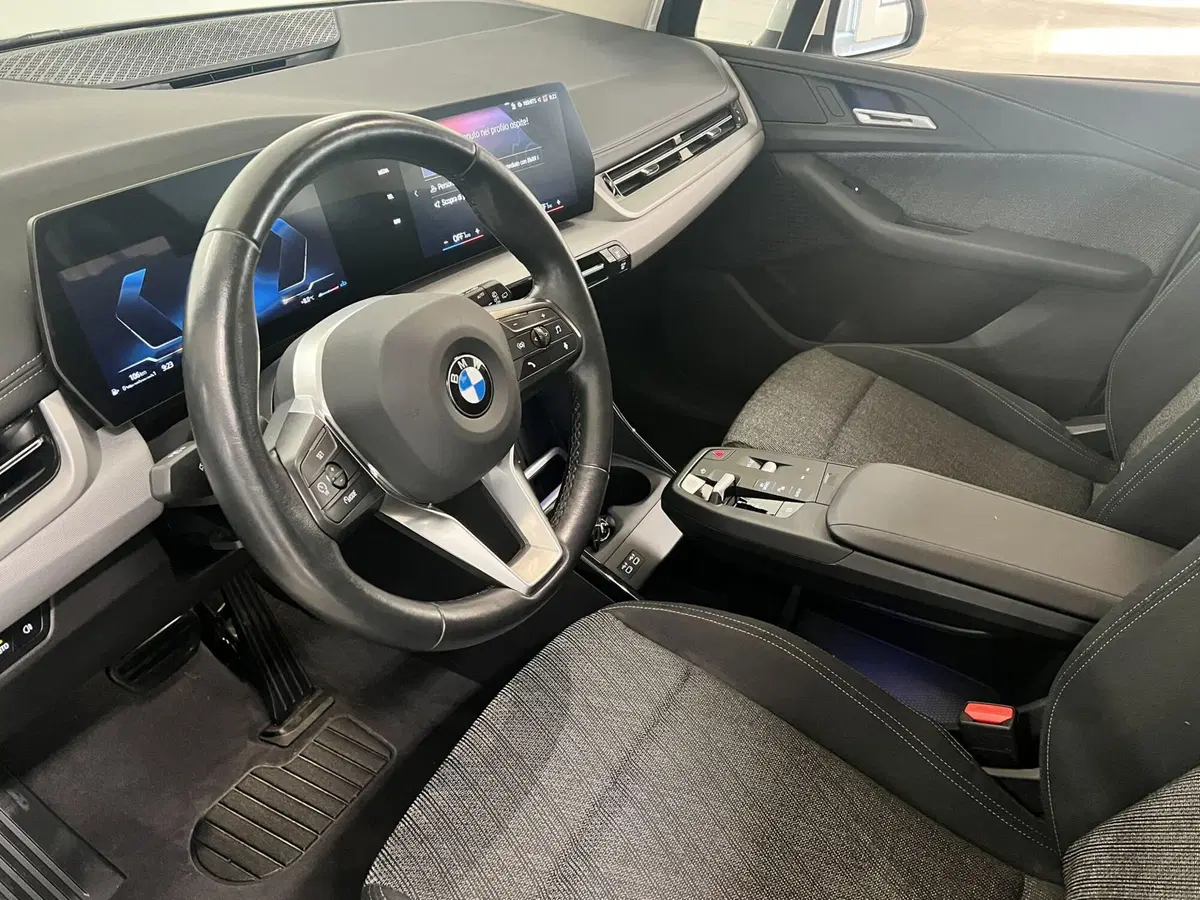 BMW Serie 2 Active Tourer usata a Torino (6)