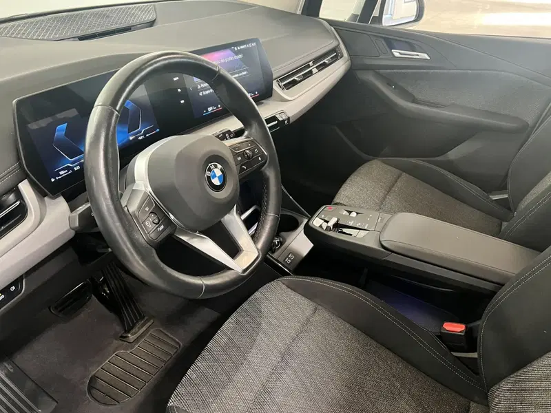 BMW Serie 2 Active Tourer usata a Torino (6)