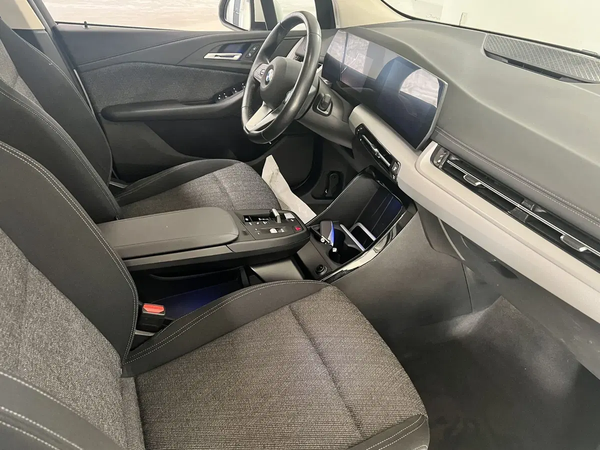BMW Serie 2 Active Tourer usata a Torino (8)