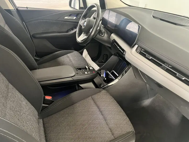 BMW Serie 2 Active Tourer usata a Torino (8)