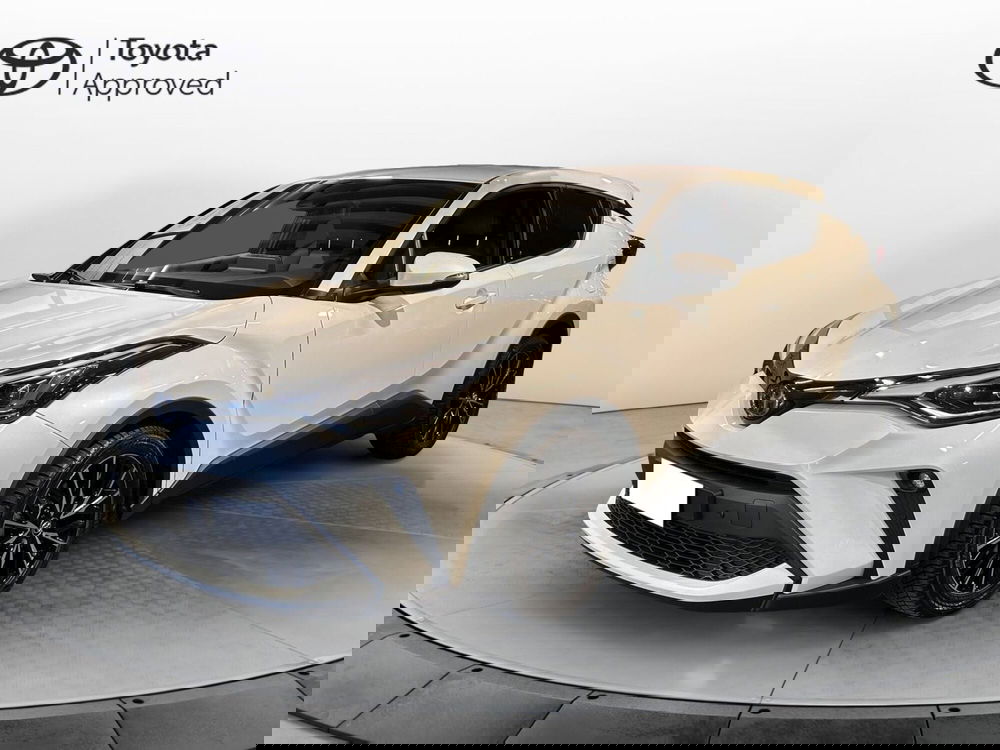 Toyota Toyota C-HR usata a Brescia
