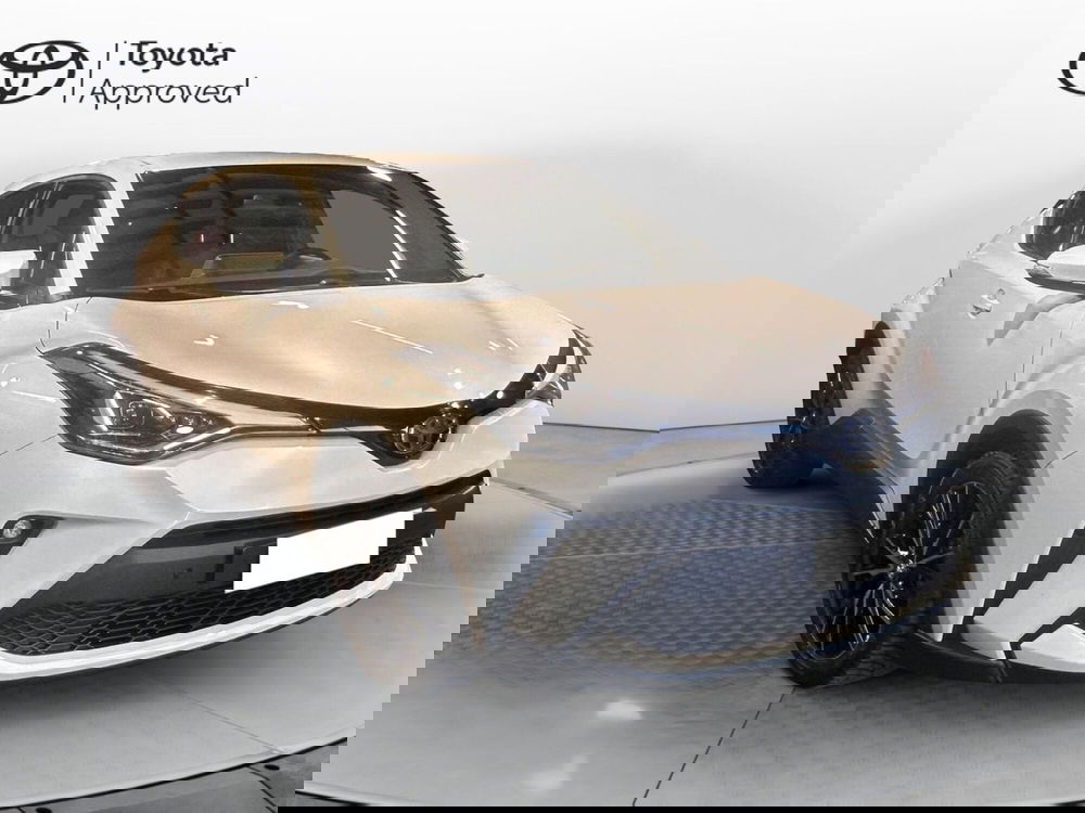 Toyota Toyota C-HR usata a Brescia (2)