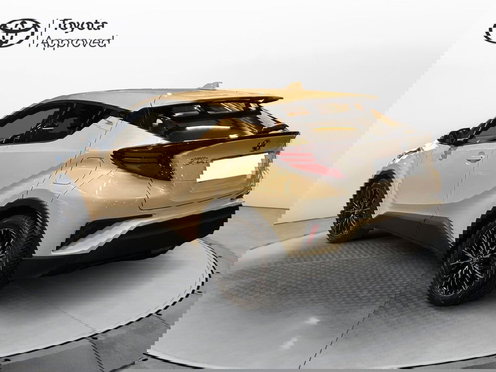 Toyota Toyota C-HR usata a Brescia (3)