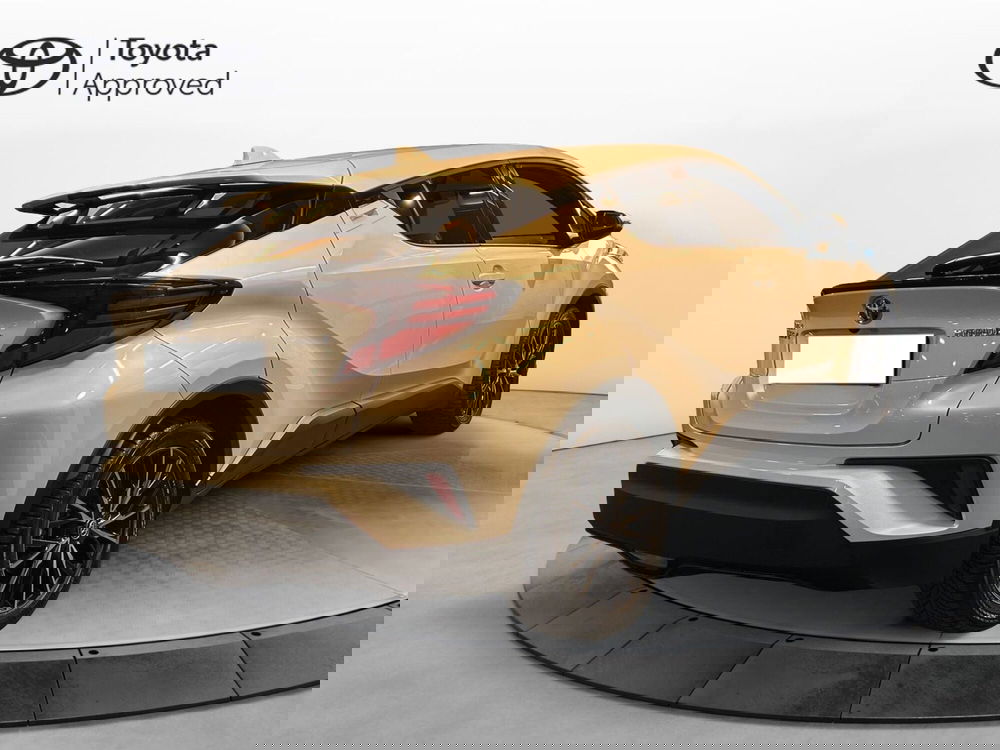 Toyota Toyota C-HR usata a Brescia (4)