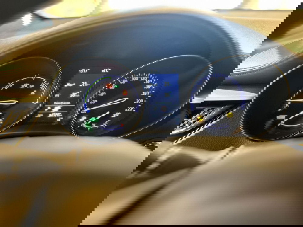 Toyota Toyota C-HR usata a Brescia (8)