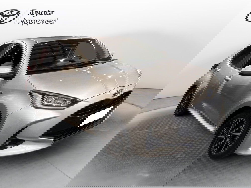 Toyota Yaris usata a Brescia