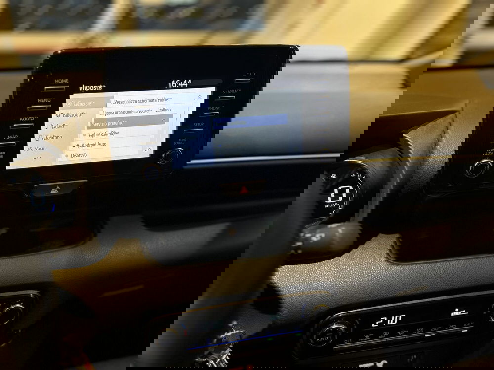 Toyota Yaris usata a Brescia (11)