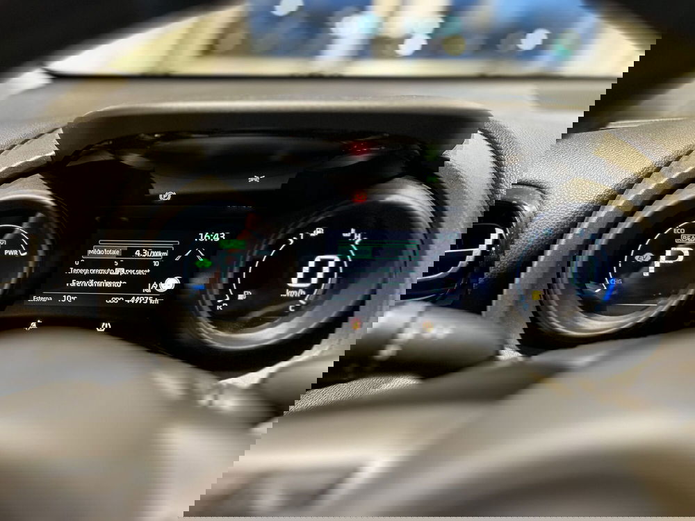 Toyota Yaris usata a Brescia (12)