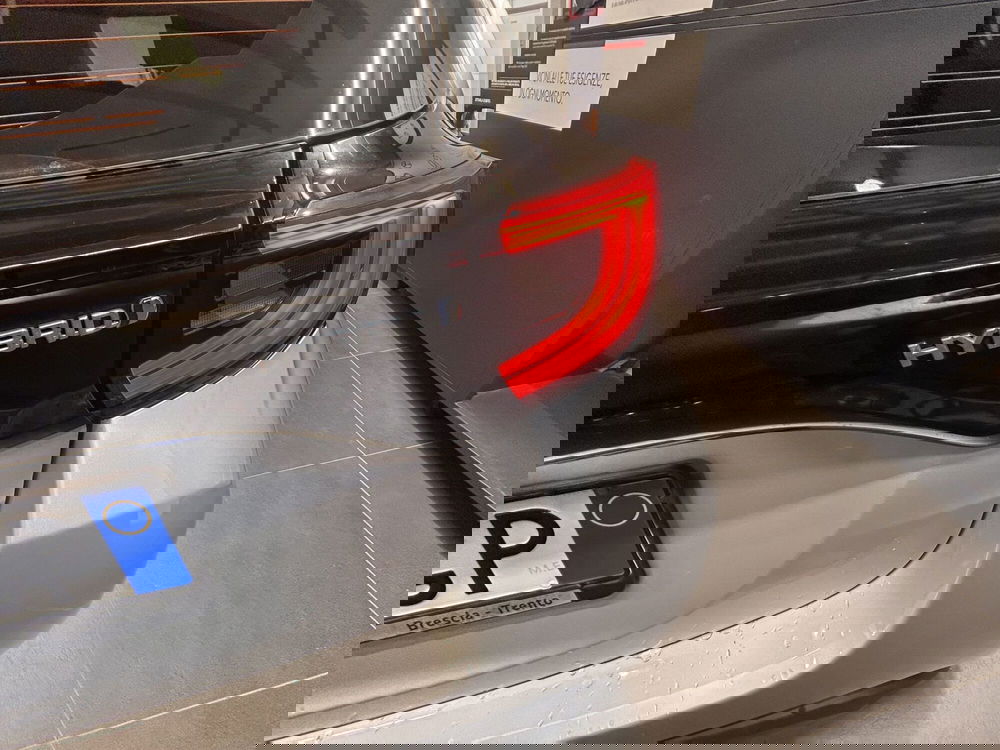 Toyota Yaris usata a Brescia (5)