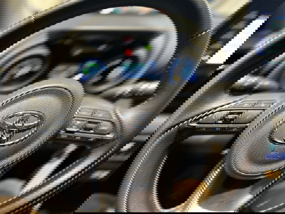 Toyota Yaris usata a Brescia (6)