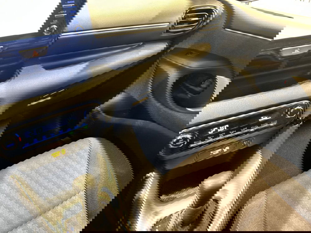 Toyota Yaris usata a Brescia (7)