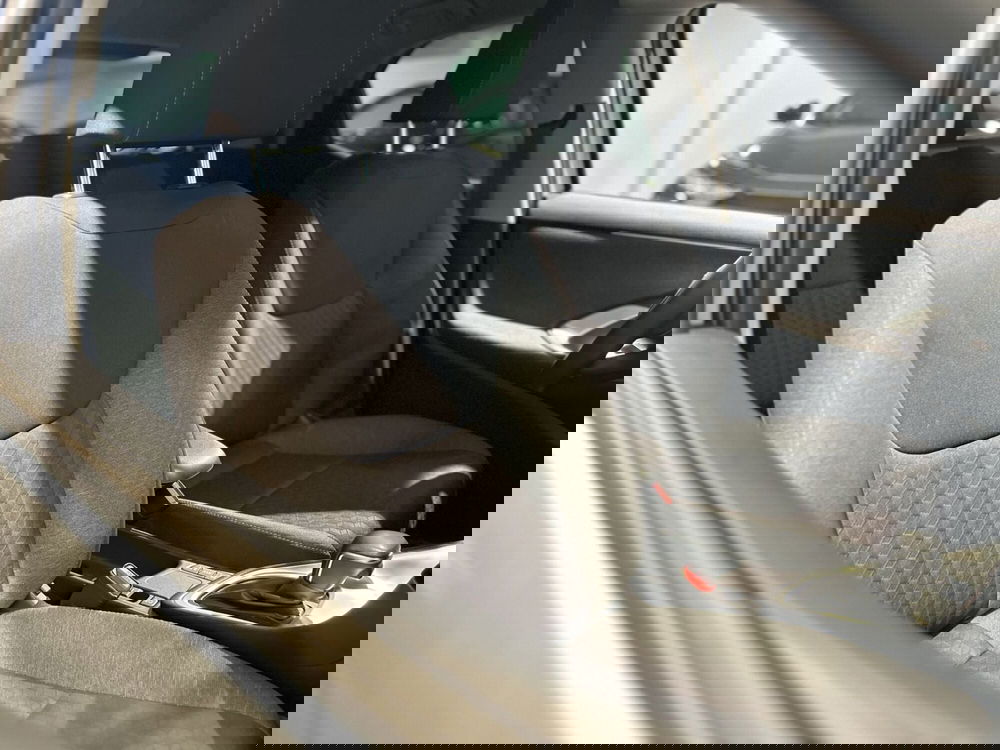 Toyota Yaris usata a Brescia (8)