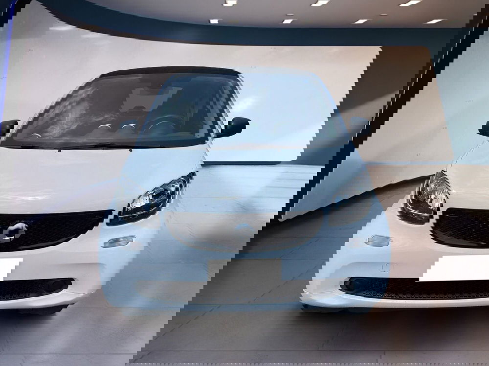smart Fortwo usata a Torino