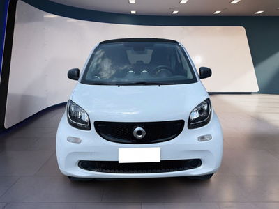smart Fortwo 70 1.0 twinamic Passion del 2018 usata a Torino