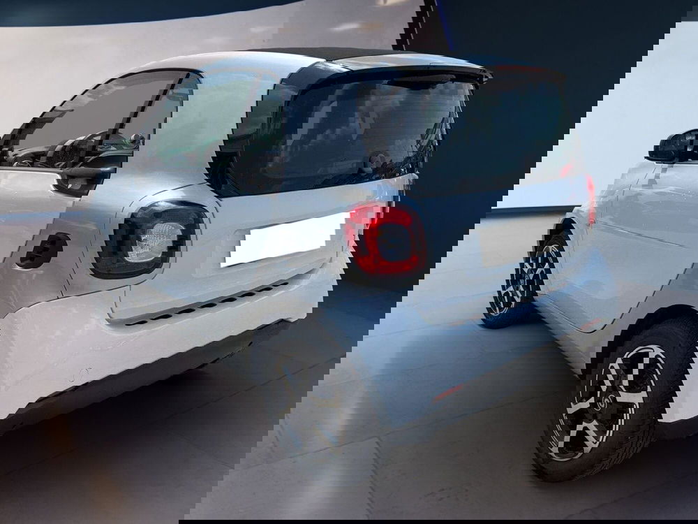 smart Fortwo usata a Torino (5)