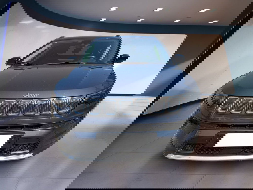 Jeep Compass usata a Torino