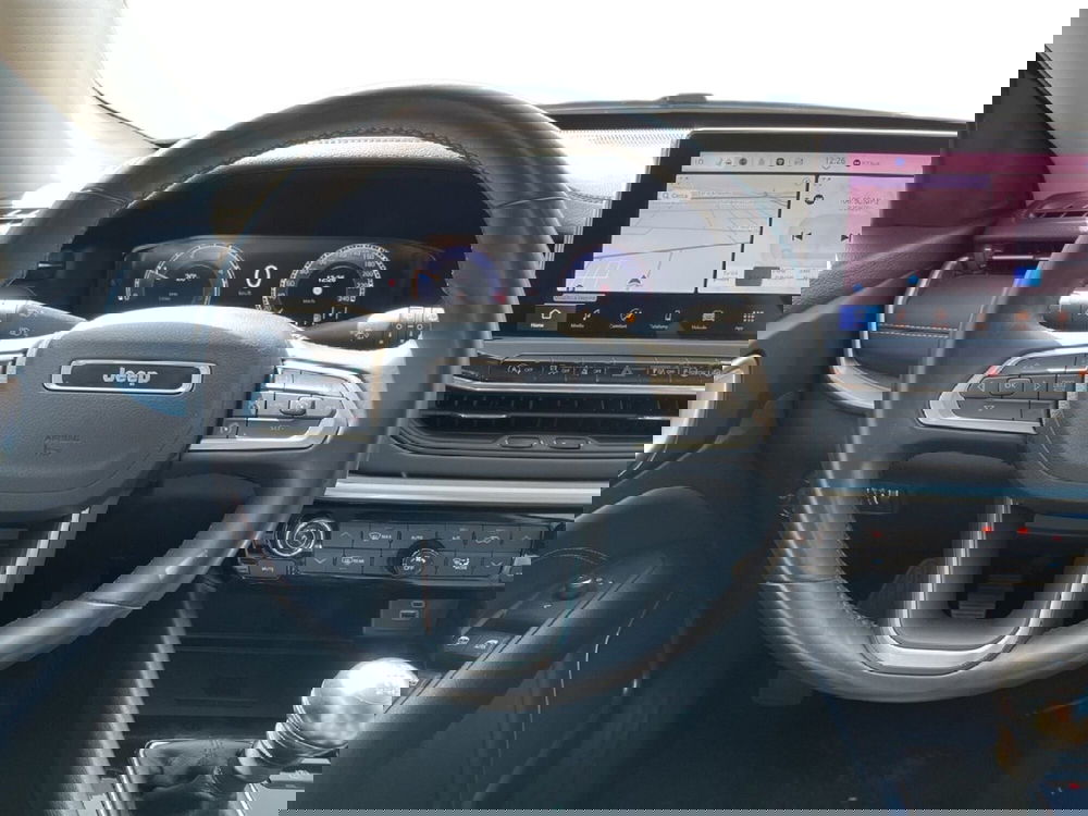 Jeep Compass usata a Torino (12)