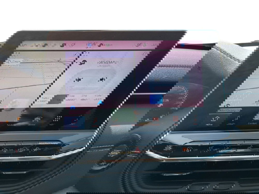 Jeep Compass usata a Torino (14)