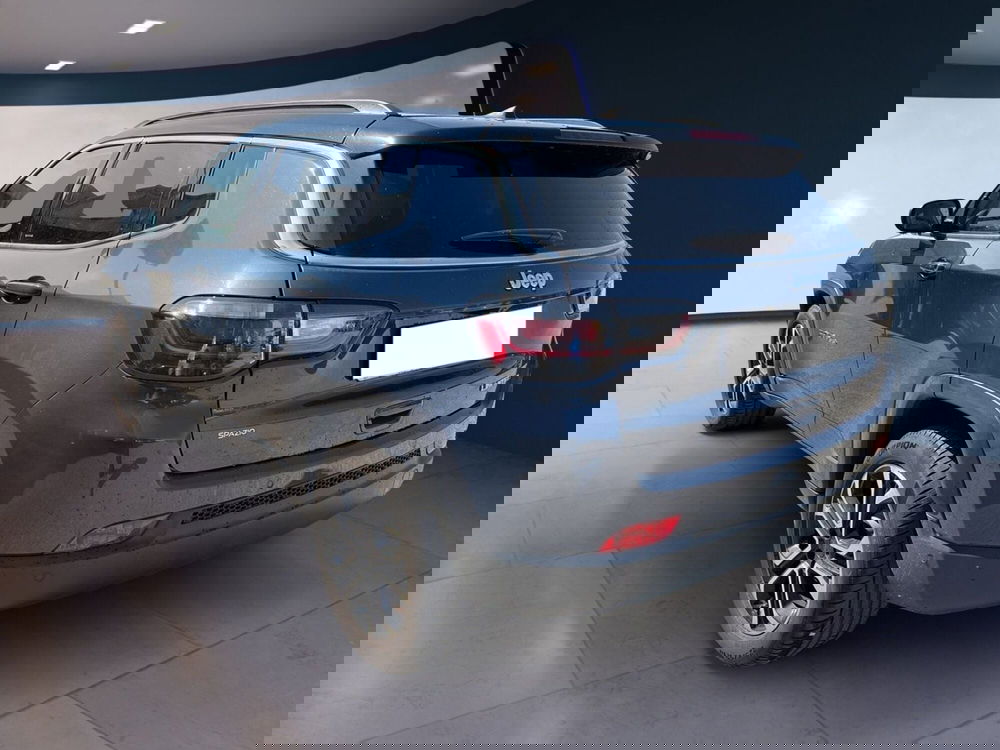 Jeep Compass usata a Torino (5)