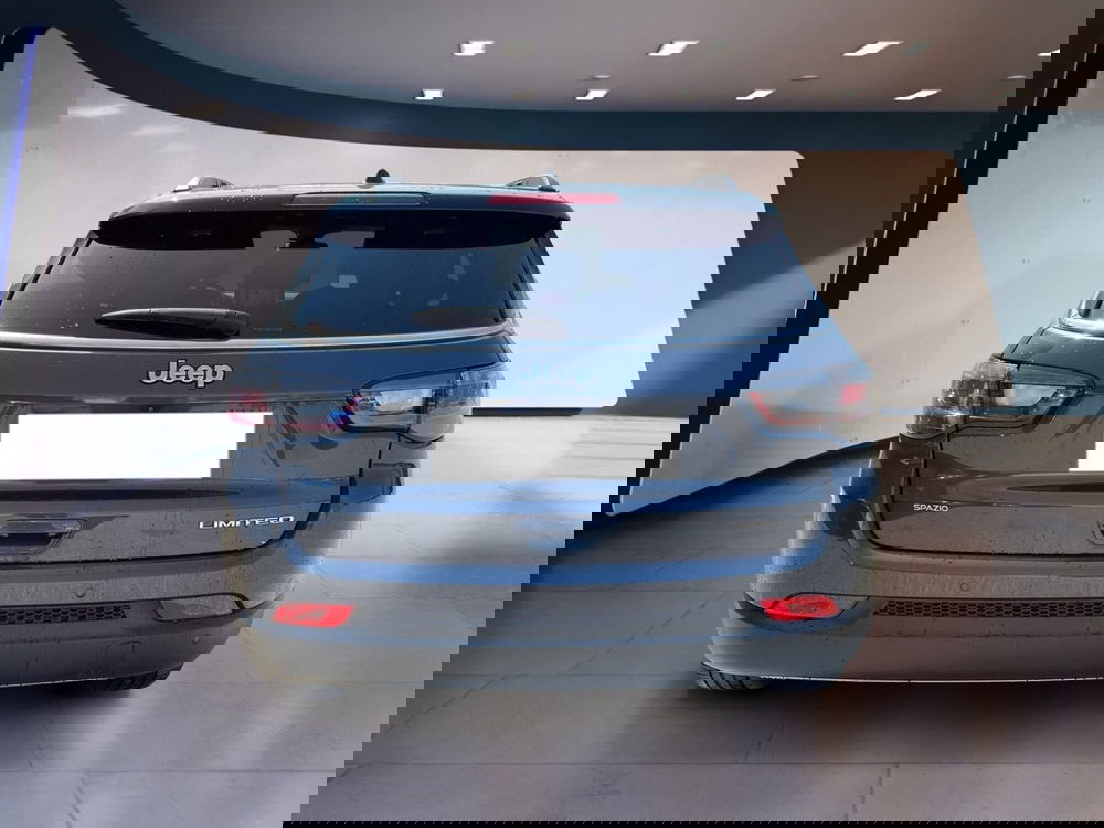 Jeep Compass usata a Torino (6)