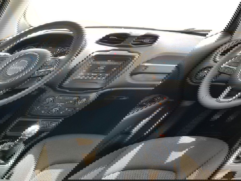 Jeep Renegade usata a Torino (11)