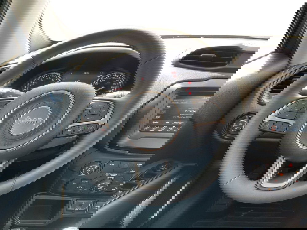 Jeep Renegade usata a Torino (12)