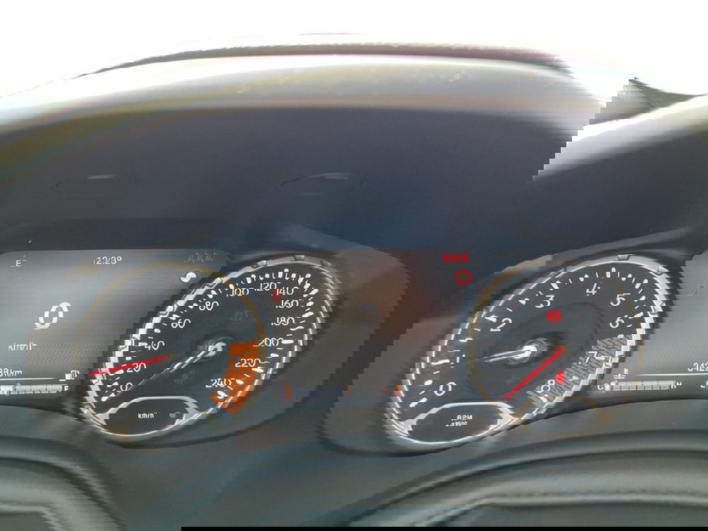 Jeep Renegade usata a Torino (13)