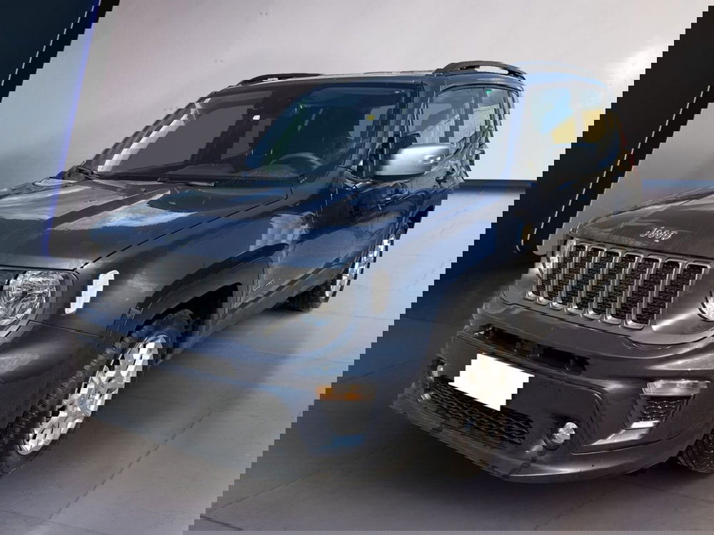 Jeep Renegade usata a Torino (2)