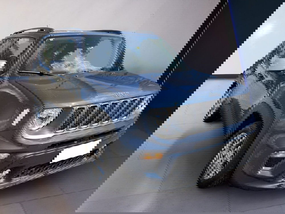 Jeep Renegade usata a Torino (3)