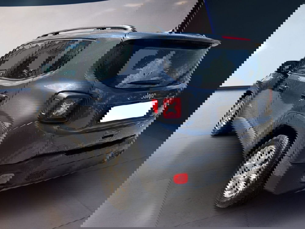 Jeep Renegade usata a Torino (5)