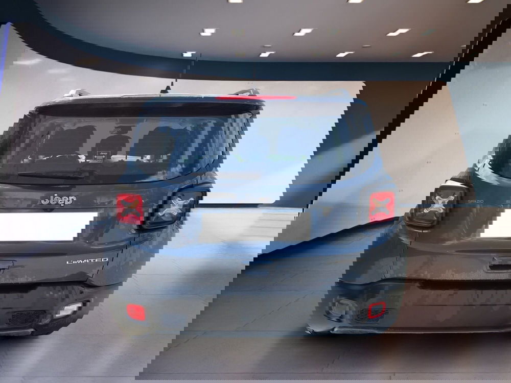 Jeep Renegade usata a Torino (6)