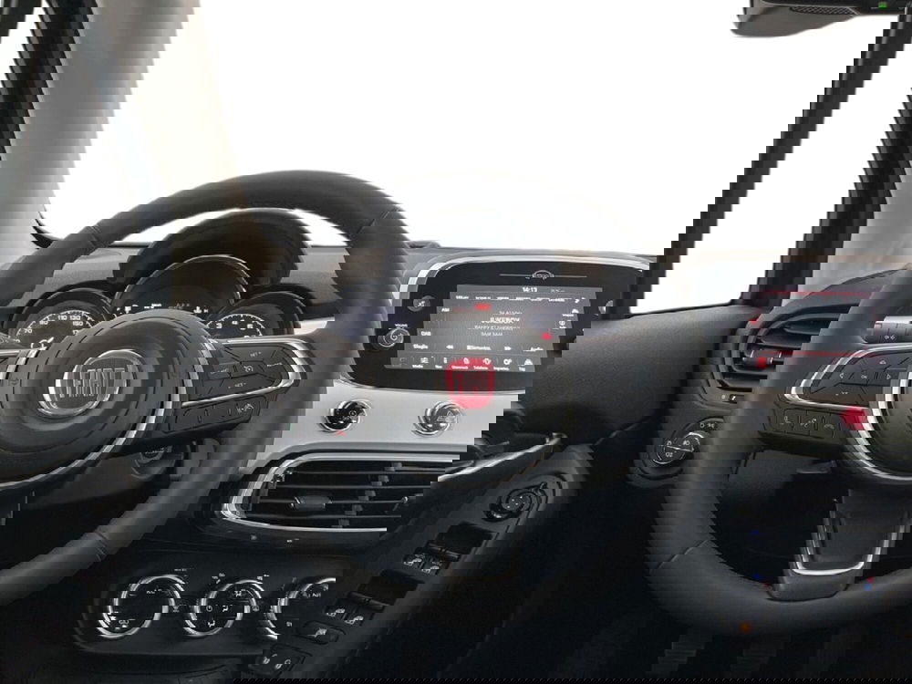 Fiat 500X usata a Torino (12)