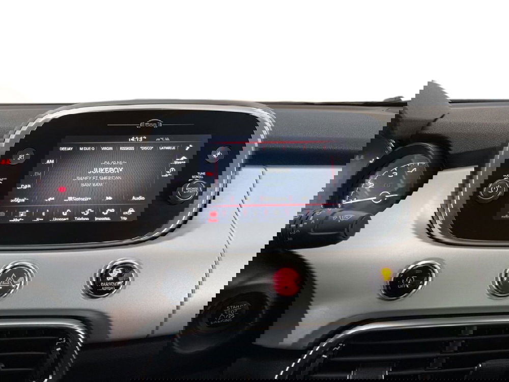 Fiat 500X usata a Torino (13)