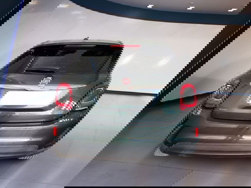 Fiat 500X usata a Torino (5)