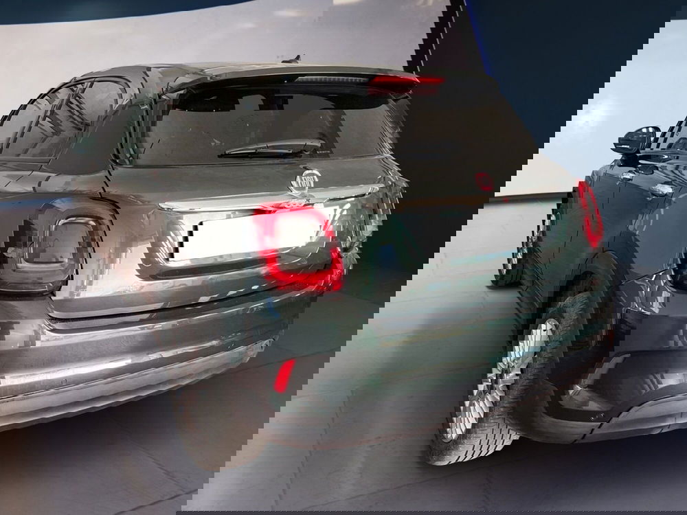 Fiat 500X usata a Torino (6)