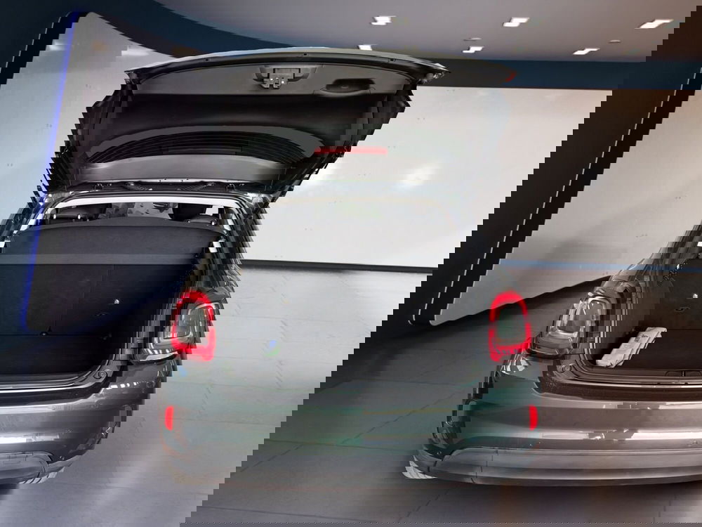 Fiat 500X usata a Torino (7)