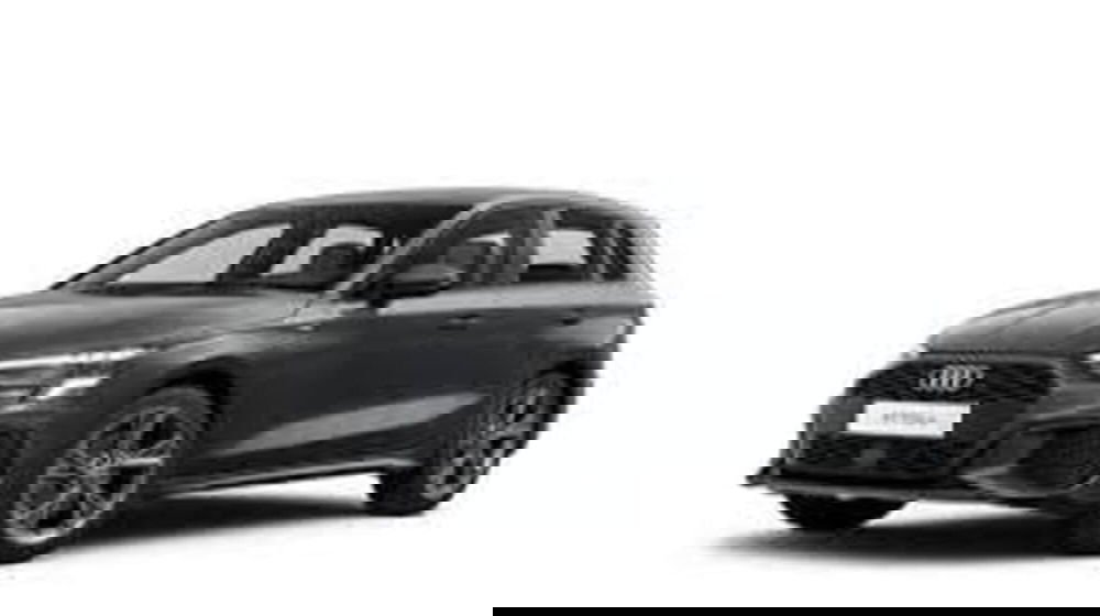 Audi A3 Sportback nuova a Torino