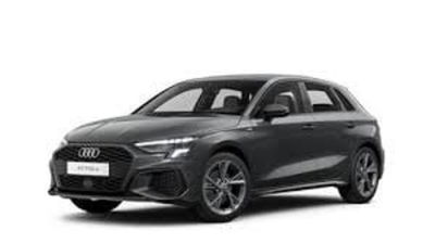Audi A3 Sportback 2.0 tdi S line edition 150cv s-tronic nuova a Torino