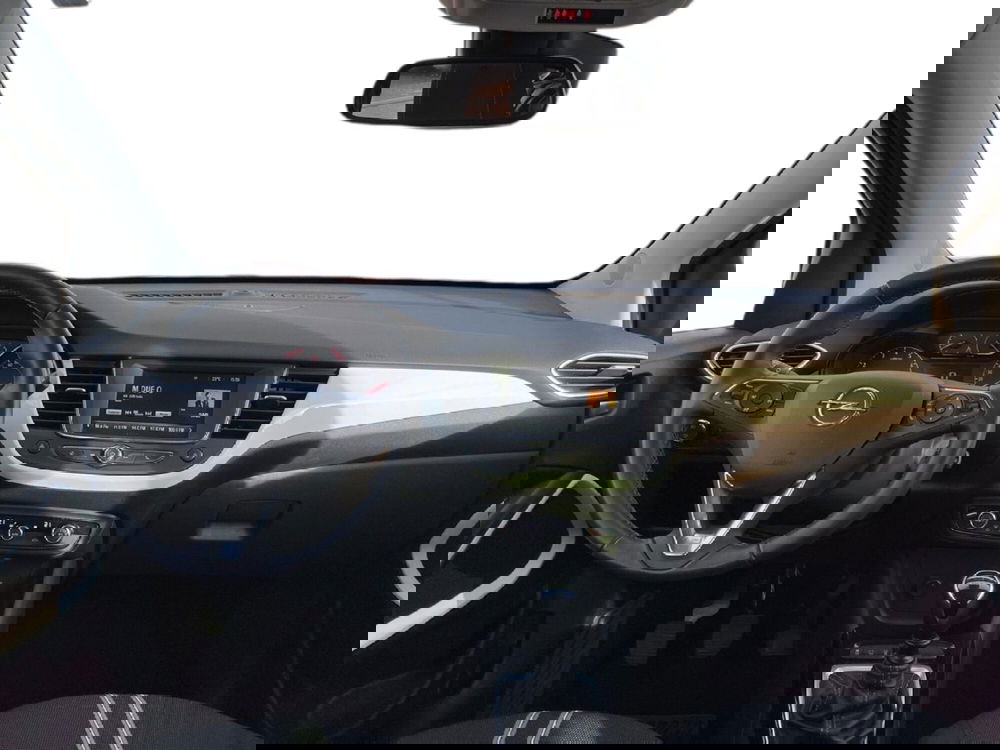 Opel Crossland usata a Torino (11)