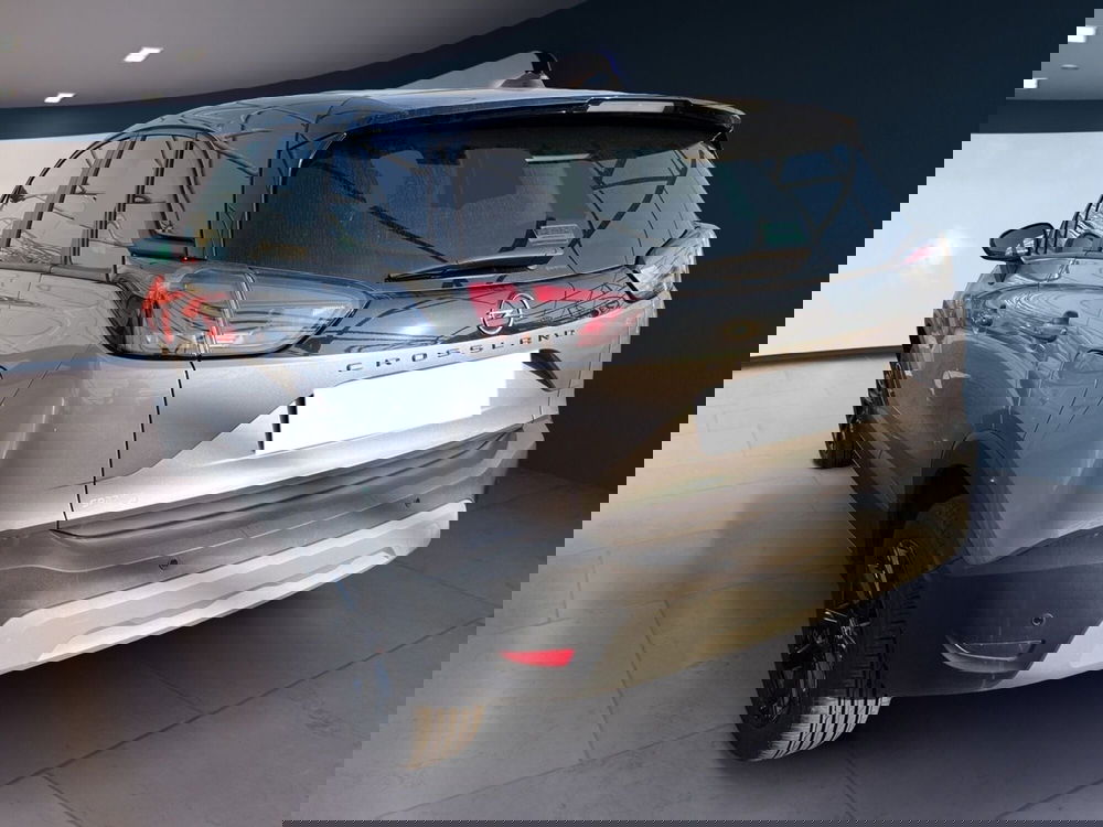 Opel Crossland usata a Torino (6)