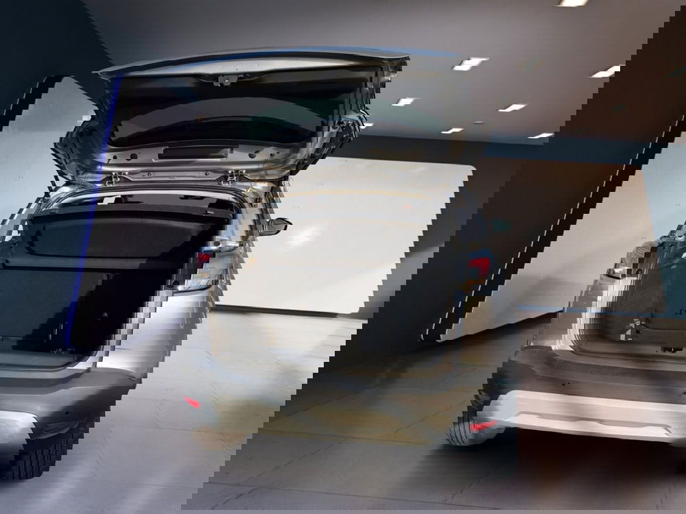 Opel Crossland usata a Torino (7)