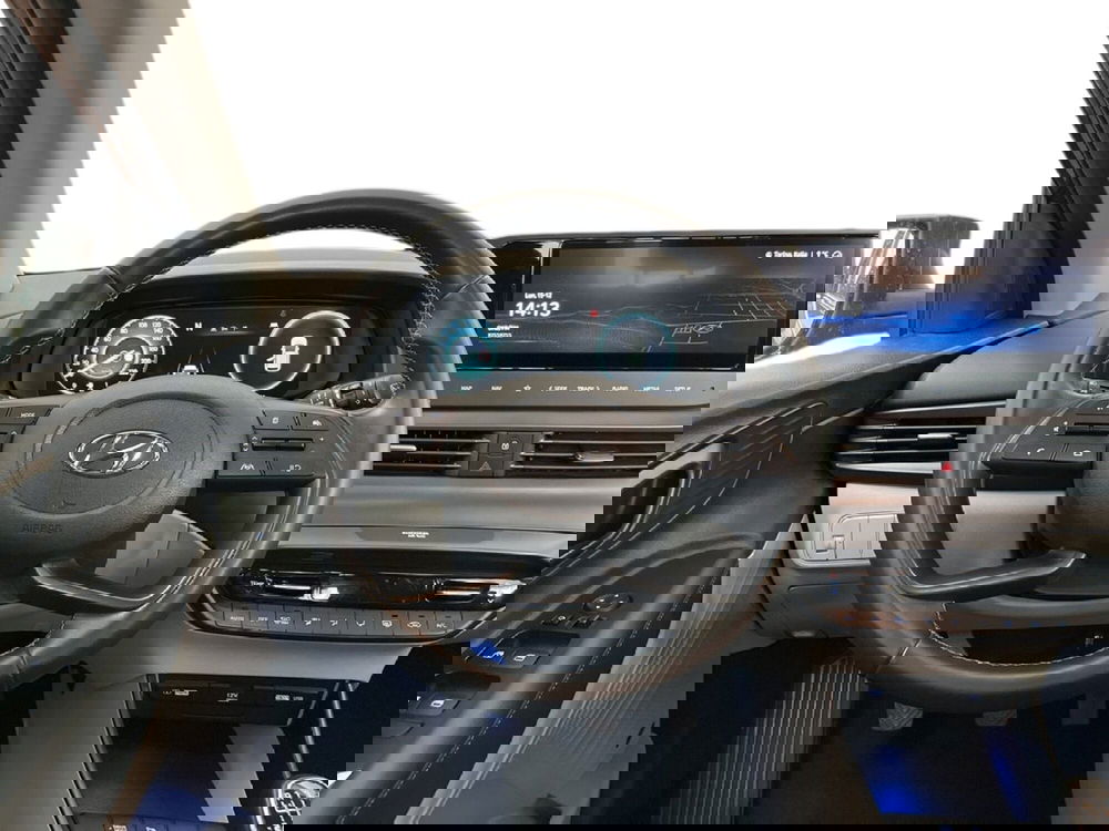 Hyundai i20 usata a Torino (12)