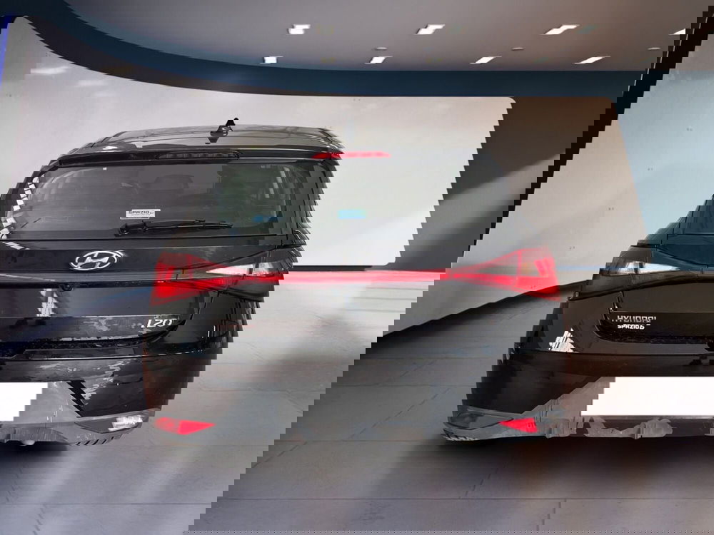 Hyundai i20 usata a Torino (5)