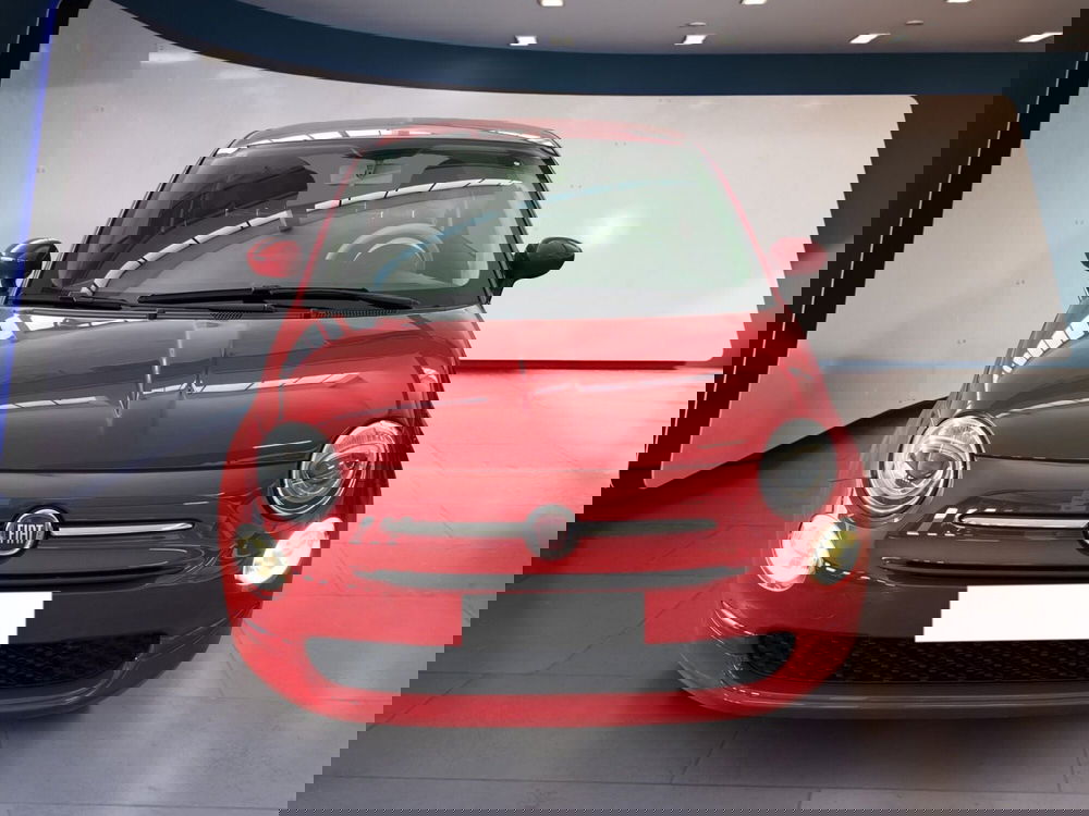 Fiat 500 usata a Torino