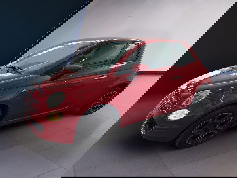 Fiat 500 usata a Torino (2)