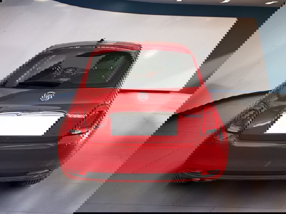 Fiat 500 usata a Torino (5)