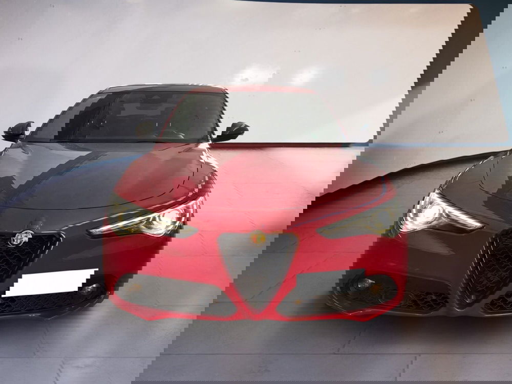 Alfa Romeo Stelvio usata a Torino